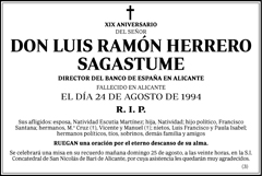 Luis Ramón Herrero Sagastume